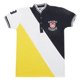 Boys Half Sleeves T-Shirt - Navy Blue, Boys T-Shirts, Chase Value, Chase Value