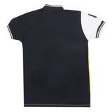 Boys Half Sleeves T-Shirt - Navy Blue, Boys T-Shirts, Chase Value, Chase Value
