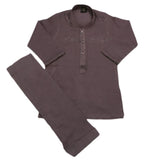 Boys Fancy Shalwar Suit - Light Brown, Kids, Boys Shalwar Kameez, Chase Value, Chase Value