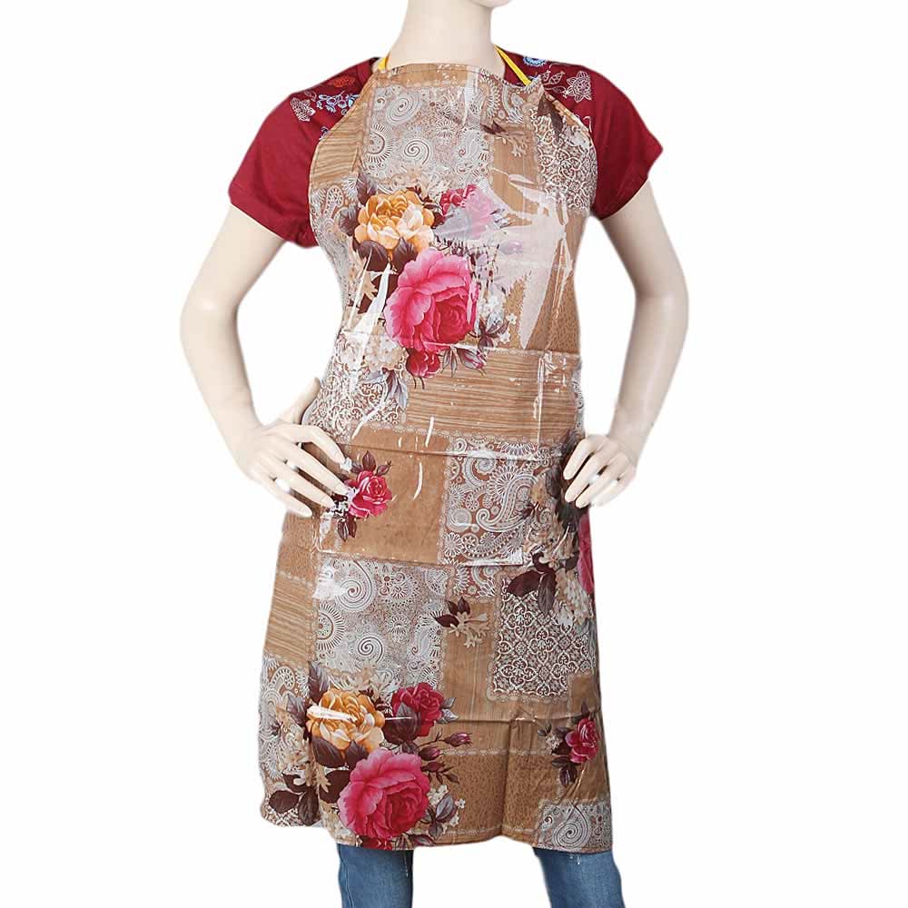 Apron Fancy Plastic - Multi, Home & Lifestyle, Kitchen Tools And Accessories, Chase Value, Chase Value