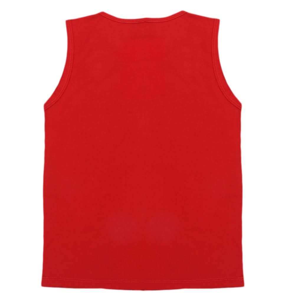 Boys Sando T-Shirts - Rust, Kids, Boys Sando, Chase Value, Chase Value