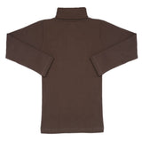 Boys High Neck - Brown, Boys High Neck, Chase Value, Chase Value