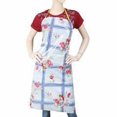 Apron Fancy Plastic - Multi, Home & Lifestyle, Kitchen Tools And Accessories, Chase Value, Chase Value