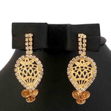 Women's Jewellery Set - Golden & Copper, Women, Jewellery Set, Chase Value, Chase Value