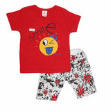 Newborn 2 Piece Suit - Red, Kids, NB Boys Sets And Suits, Chase Value, Chase Value
