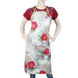 Apron Fancy Plastic - Multi, Home & Lifestyle, Kitchen Tools And Accessories, Chase Value, Chase Value