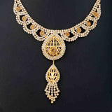 Women's Jewellery Set - Golden & Copper, Women, Jewellery Set, Chase Value, Chase Value