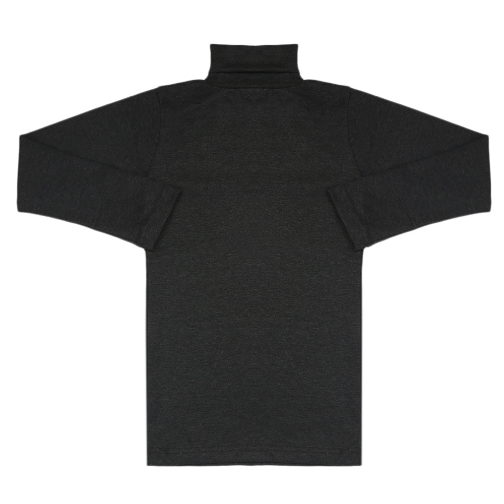 Boys High Neck - Black, Boys High Neck, Chase Value, Chase Value