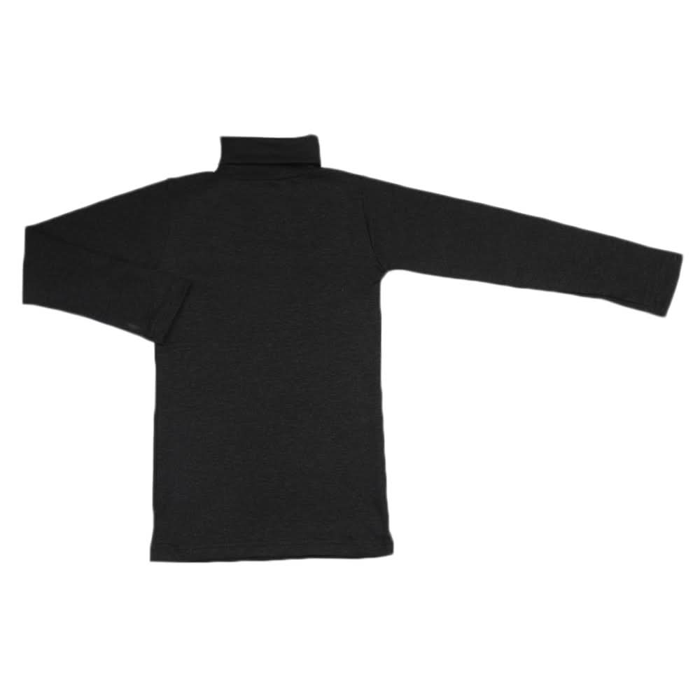 Boys High Neck - Charcoal, Boys High Neck, Chase Value, Chase Value