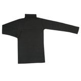 Boys High Neck - Black, Boys High Neck, Chase Value, Chase Value