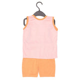 Boys Sando Suit 1946 - Pink, Kids, Boys Sets And Suits, Chase Value, Chase Value