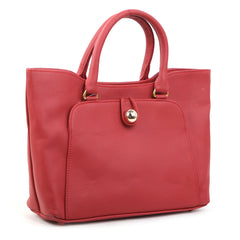 Women's Handbag C0091 - Red, Women, Bags, Chase Value, Chase Value
