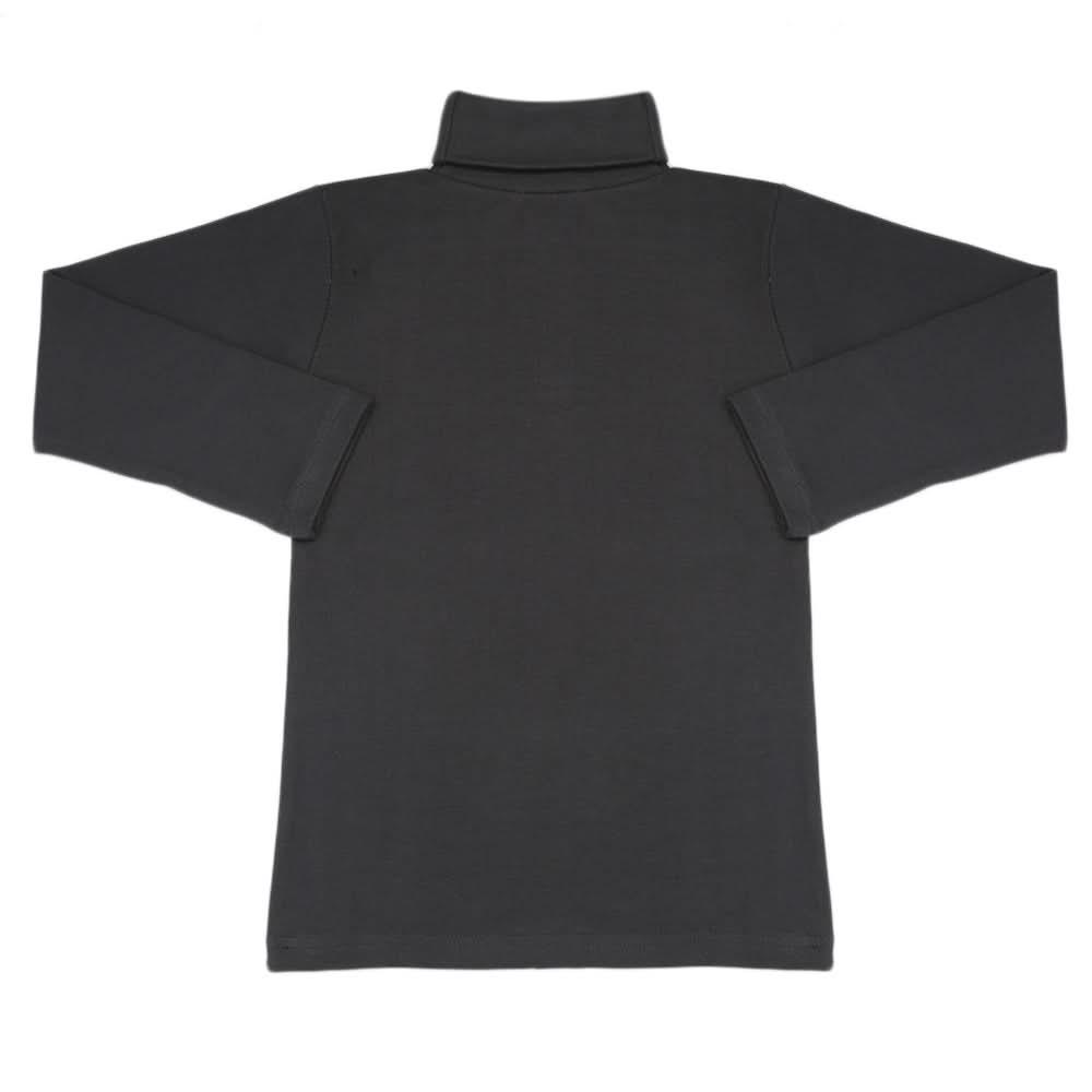 Boys High Neck - Dark Grey, Boys High Neck, Chase Value, Chase Value