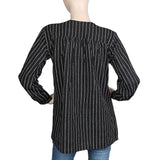 Women's Full Sleeves Western Top - Black, Women, T-Shirts And Tops, Chase Value, Chase Value