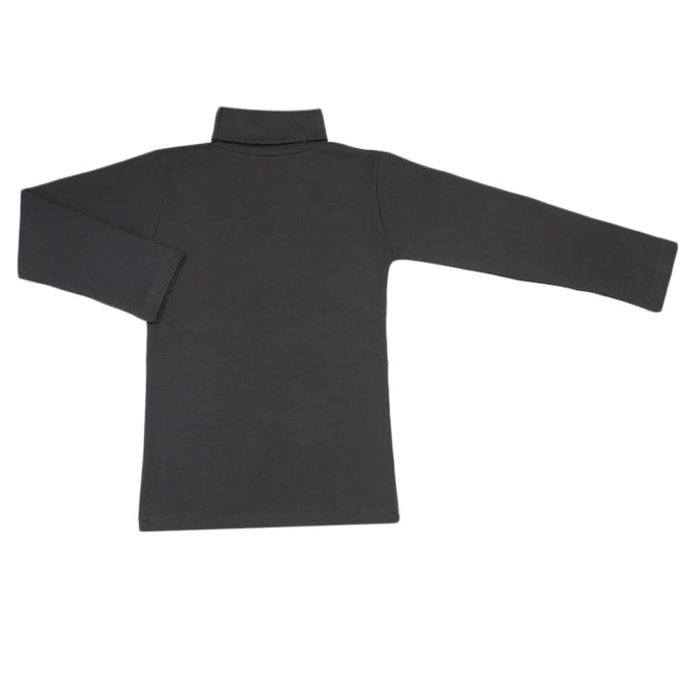 Boys High Neck - Dark Grey, Boys High Neck, Chase Value, Chase Value