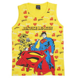 Boys Sando T-Shirts - Yellow, Boys Sando, Chase Value, Chase Value