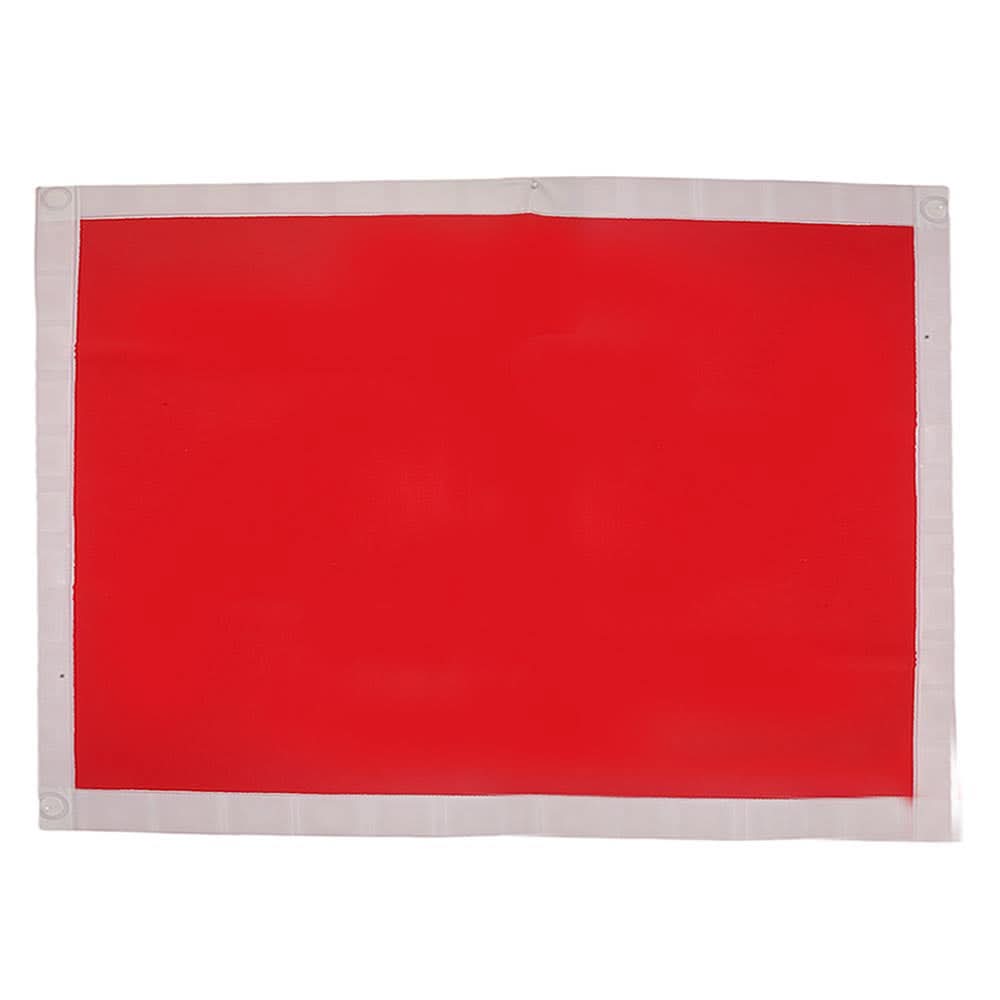 Dinning Table Cover - Red, Home & Lifestyle, Mats, Chase Value, Chase Value