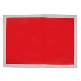Dinning Table Cover - Red, Home & Lifestyle, Mats, Chase Value, Chase Value