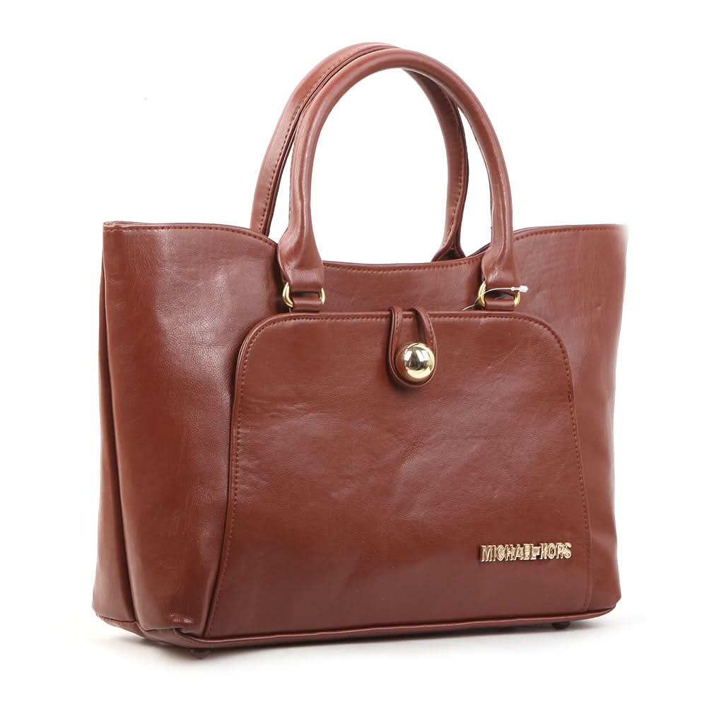 Women's Handbag C0091 - Dark Brown, Women, Bags, Chase Value, Chase Value