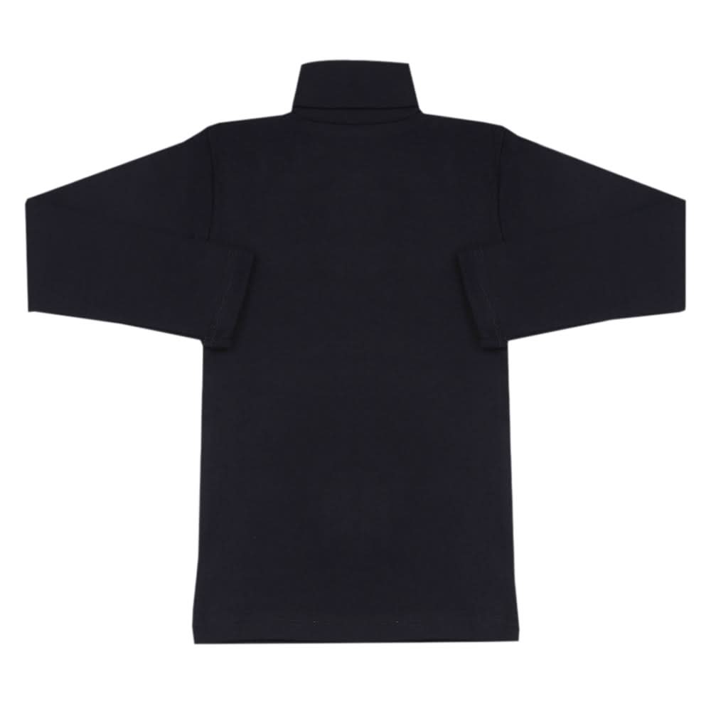 Boys High Neck - Navy Blue, Boys High Neck, Chase Value, Chase Value