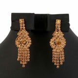 Women's Fancy Jewellery Set - Copper, Women, Jewellery Set, Chase Value, Chase Value