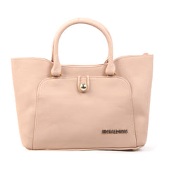 Women's Handbag C0091 - Tea Pink, Women, Bags, Chase Value, Chase Value