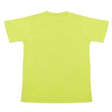 Boys Half Sleeves T-Shirt - Light Green, Boys T-Shirts, Chase Value, Chase Value