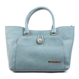Women's Handbag C0091 - Steel Blue, Women, Bags, Chase Value, Chase Value