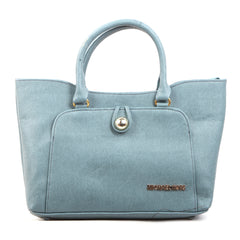 Women's Handbag C0091 - Steel Blue, Women, Bags, Chase Value, Chase Value