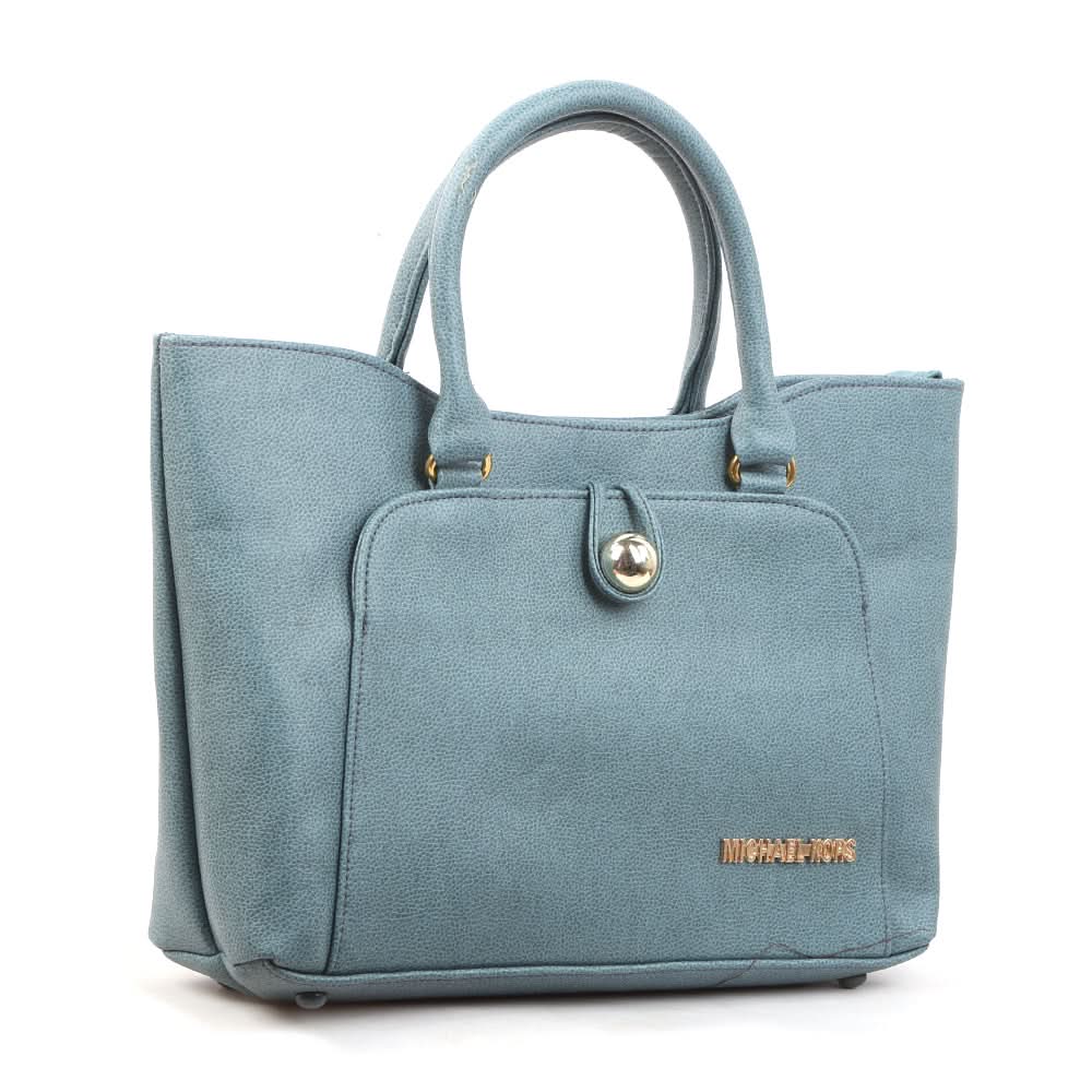 Women's Handbag C0091 - Steel Blue, Women, Bags, Chase Value, Chase Value