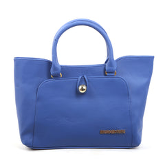 Women's Handbag C0091 - Blue, Women, Bags, Chase Value, Chase Value