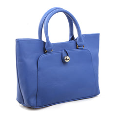 Women's Handbag C0091 - Blue, Women, Bags, Chase Value, Chase Value