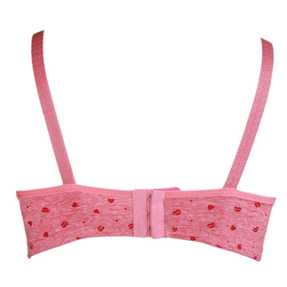 Women's Foam Bra (UA-501) - Dark Pink, Women, Bras, Chase Value, Chase Value