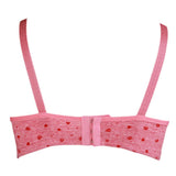 Women's Foam Bra (UA-501) - Dark Pink, Women, Bras, Chase Value, Chase Value