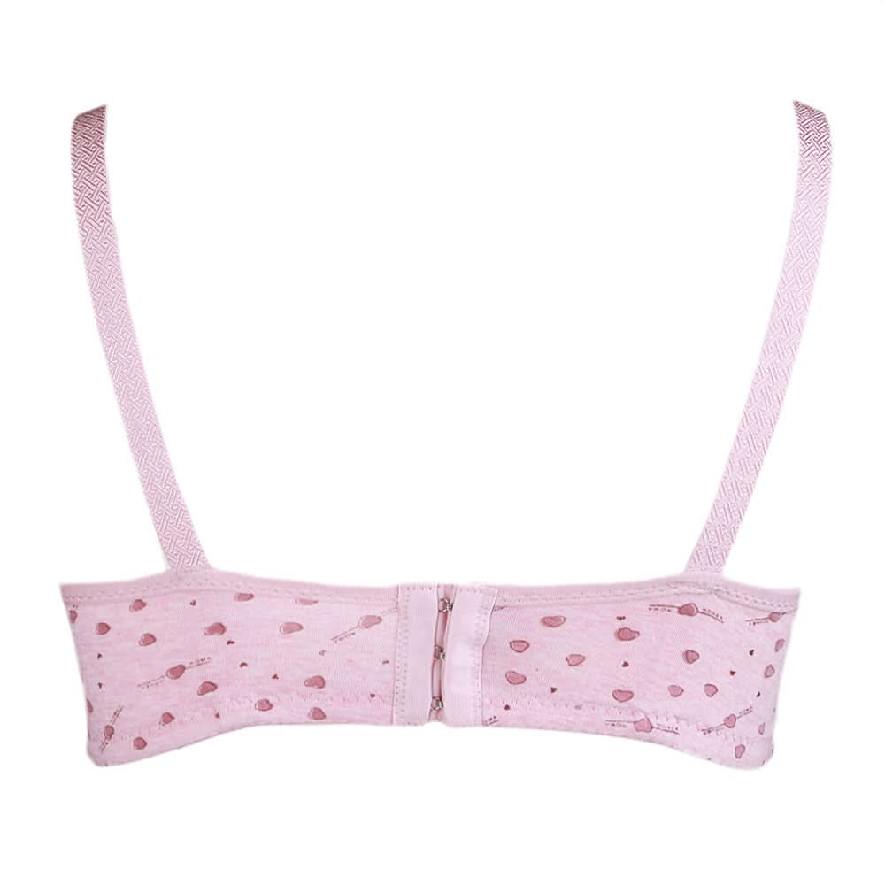 Women's Foam Bra (UA-501) - Pink, Women, Bras, Chase Value, Chase Value