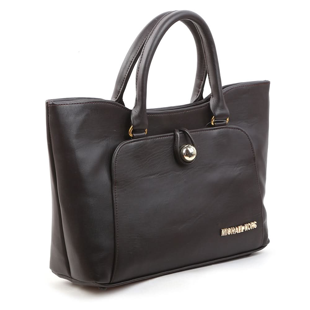 Women's Handbag C0091 - Coffee, Women, Bags, Chase Value, Chase Value