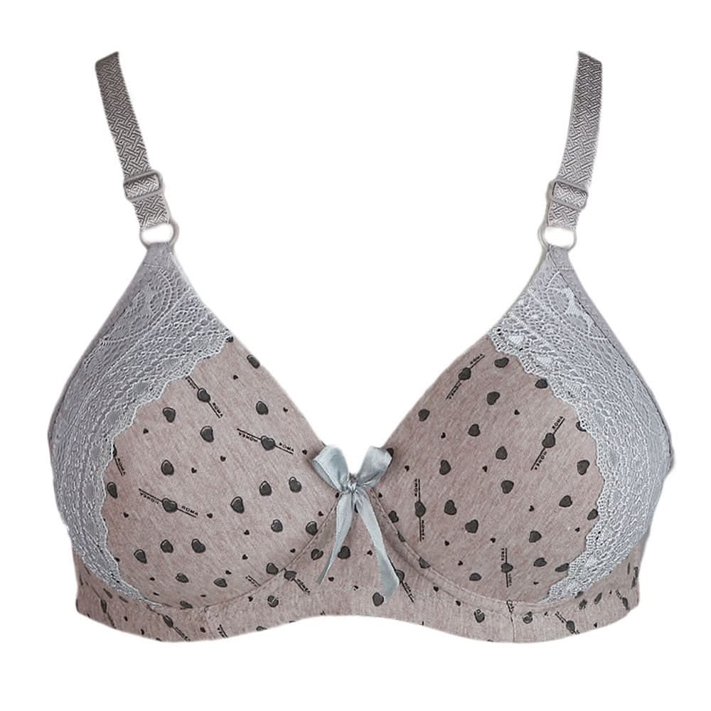 Women's Foam Bra (UA-501) - Brown, Women, Bras, Chase Value, Chase Value