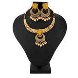 Women's Jewellery Set - Yellow, Women, Jewellery Set, Chase Value, Chase Value