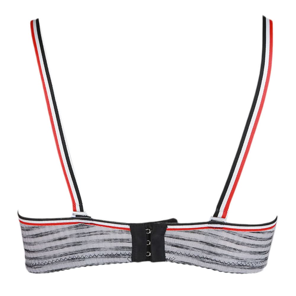 Women's Foam Bra (UA-501) - Grey, Women, Bras, Chase Value, Chase Value