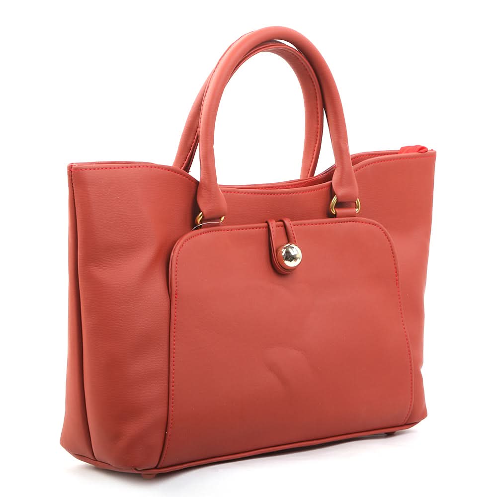 Women's Handbag C0091 - Rust, Women, Bags, Chase Value, Chase Value