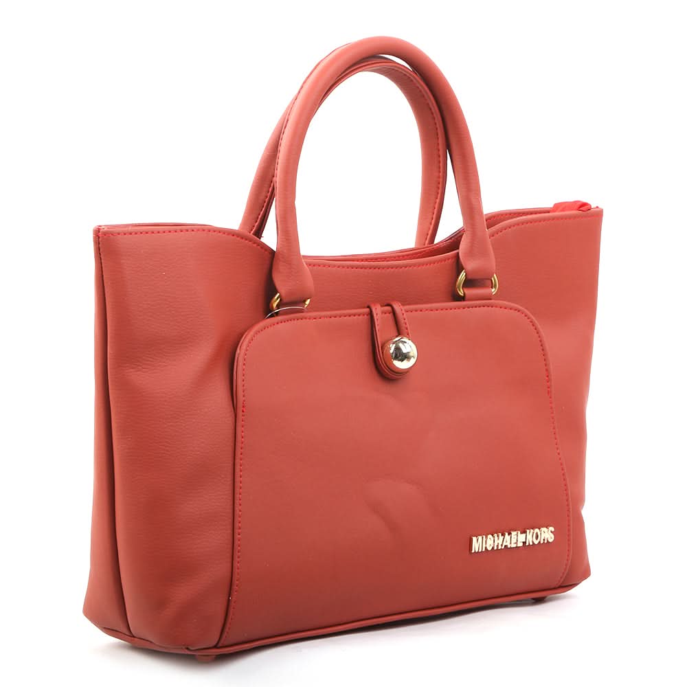 Women's Handbag C0091 - Rust, Women, Bags, Chase Value, Chase Value