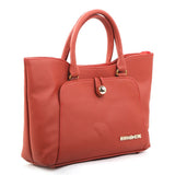 Women's Handbag C0091 - Rust, Women, Bags, Chase Value, Chase Value