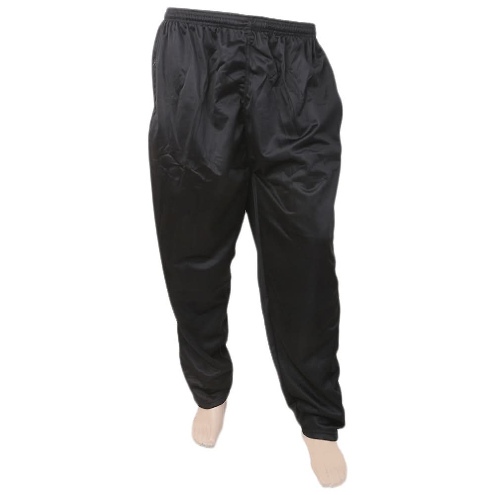 Men's Trouser - Black & Yellow, Men, Lowers And Sweatpants, Chase Value, Chase Value