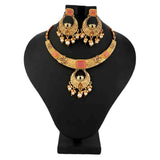 Women's Jewellery Set - Peach, Women, Jewellery Set, Chase Value, Chase Value