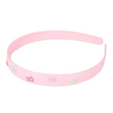 Stylish Hair Band For Girls -Light Pink, Kids, Hair Accessories, Chase Value, Chase Value