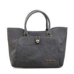 Women's Handbag C0091 - Dark Grey, Women, Bags, Chase Value, Chase Value