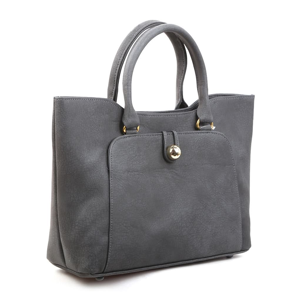 Women's Handbag C0091 - Dark Grey, Women, Bags, Chase Value, Chase Value