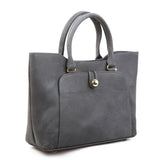 Women's Handbag C0091 - Dark Grey, Women, Bags, Chase Value, Chase Value