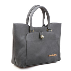 Women's Handbag C0091 - Dark Grey, Women, Bags, Chase Value, Chase Value