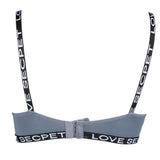 Women's Foam Bra (UA-501) 3367 - Grey, Undergarments, Chase Value, Chase Value